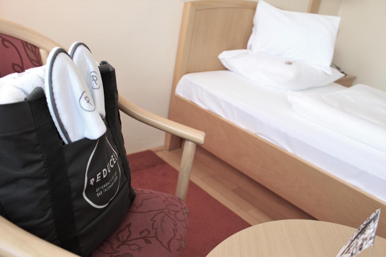 Reduce Hotel Vital Bad Tatzmannsdorf Dış mekan fotoğraf